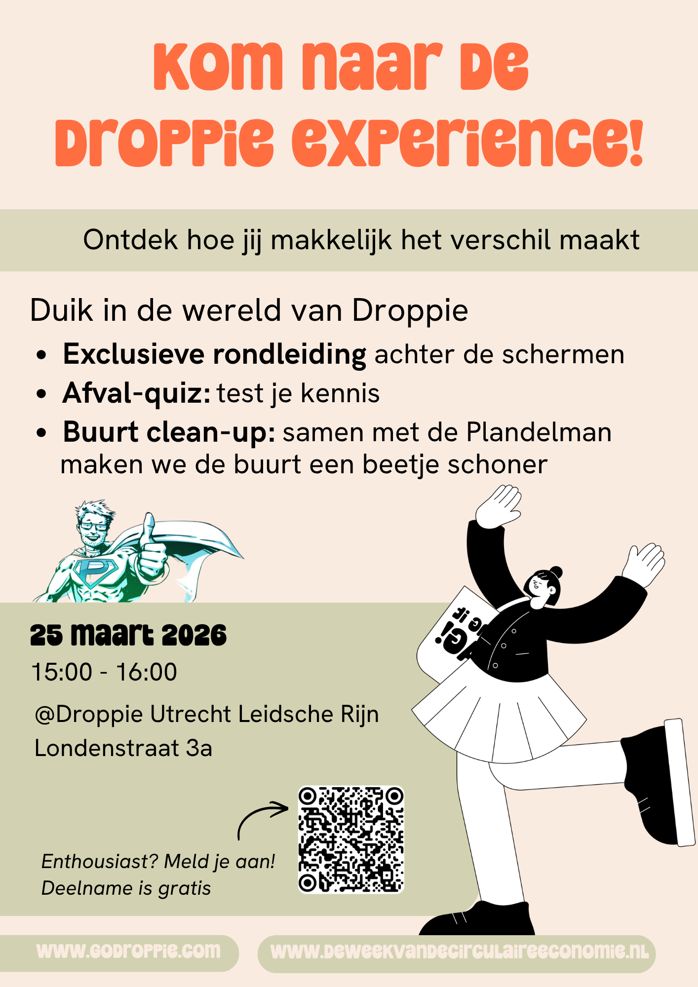 WvdCE LDS poster